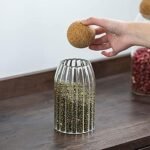 3-Piece Glass Spice Jar Set with Ball Lid - Image 2