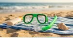 Large Snorkel Mask - Image 4