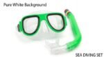 Large Snorkel Mask - Image 5