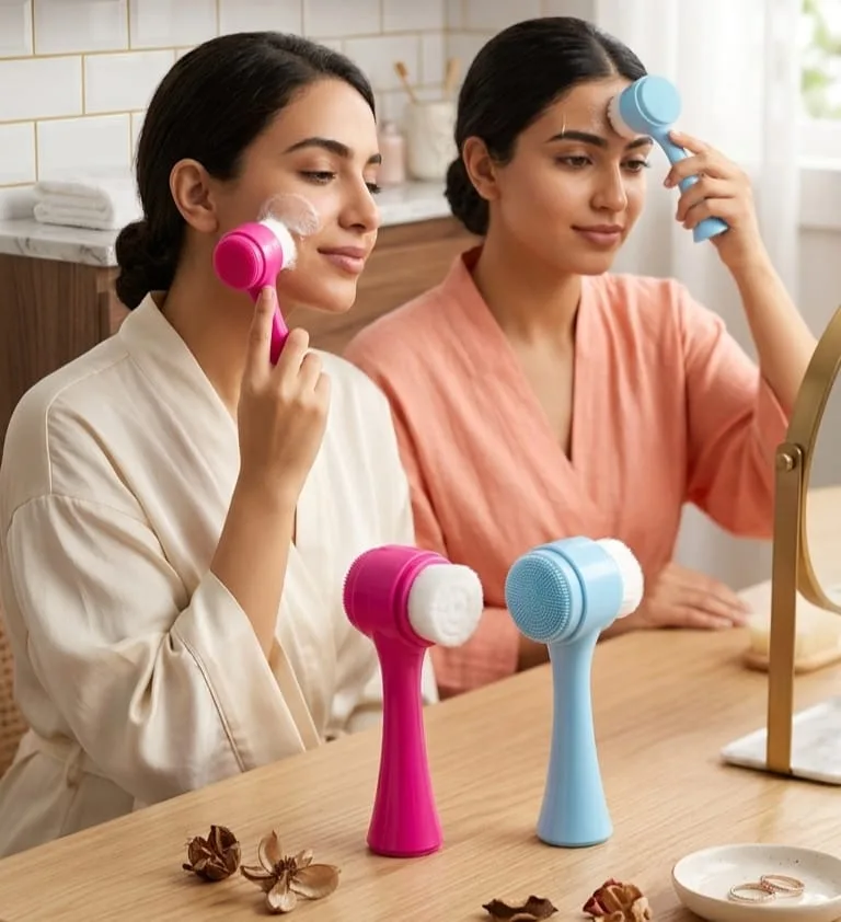 ⁦فرشة تنضيف البشرة⁩ - الصورة ⁦3⁩