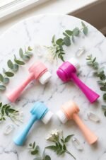 Facial cleansing brush - Image 2