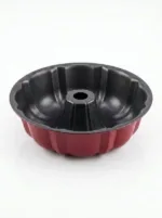 Non-stick cake mold