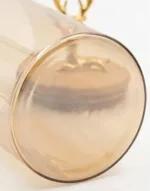 ⁦برطمان بايركس بغطاء خشب شكل غزالة(وسط)⁩ - الصورة ⁦3⁩