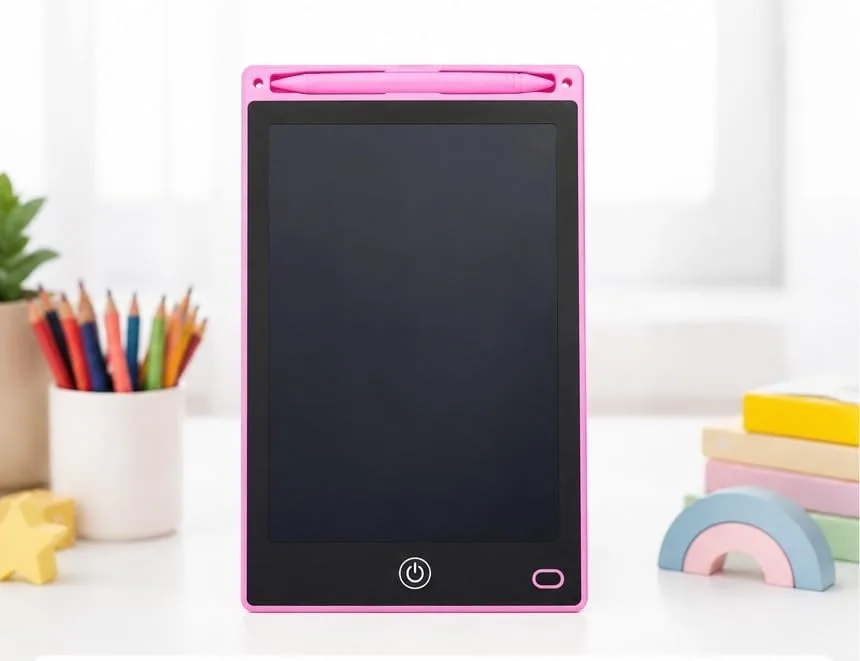 Kids 8.5 Inch Smart LCD Writing and Drawing Tablet - Image 8