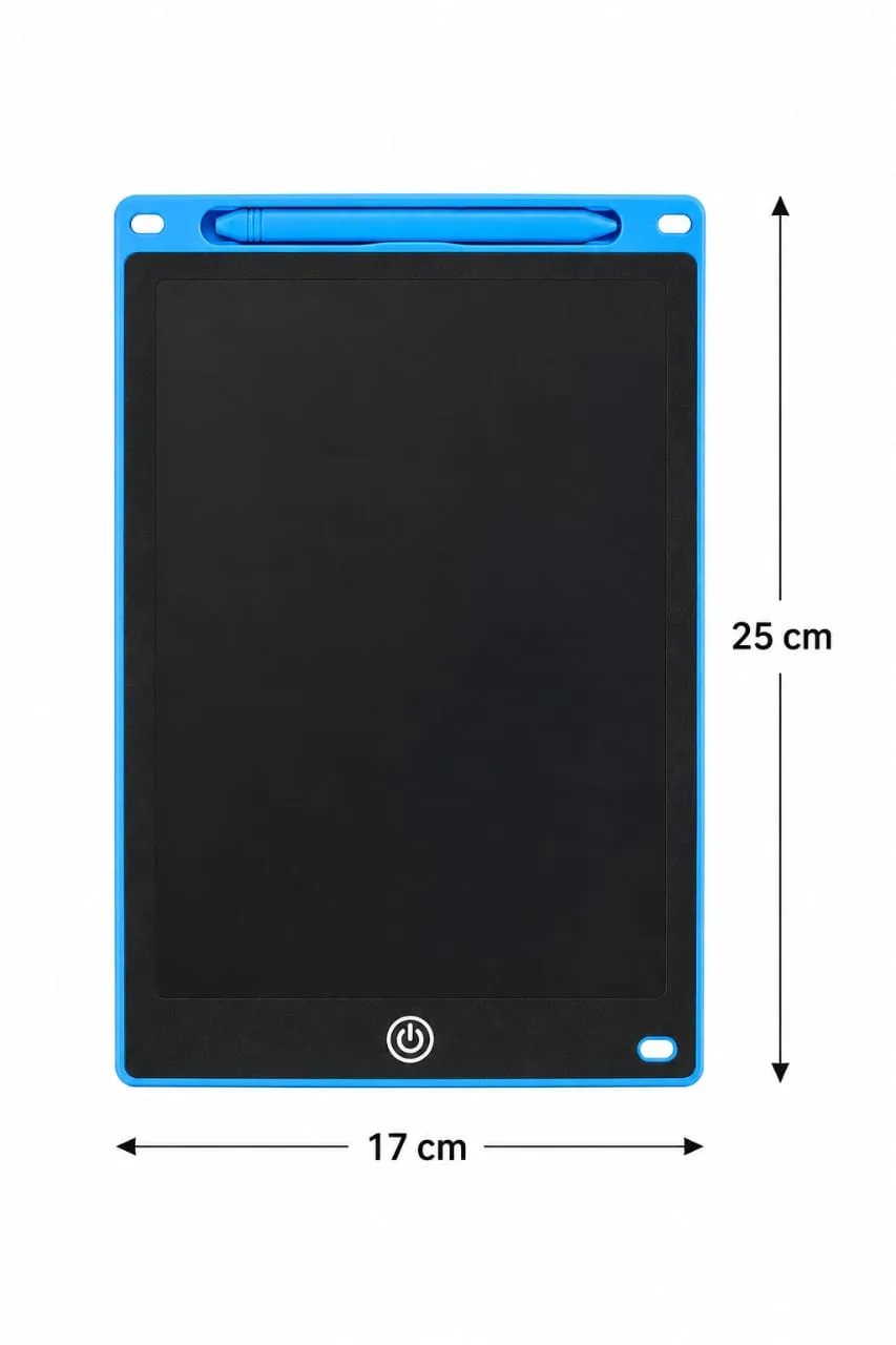 Smart LCD Writing and Drawing Tablet for Kids (10 inch) - Image 3