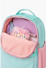 Kids Colorful Multi Shape Paper Soap in Apple Shaped Container - Image 6
