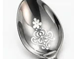 Luxury Small Stainless Steel Spoon Set - 6 Pieces (18/10 Grade) - Image 2