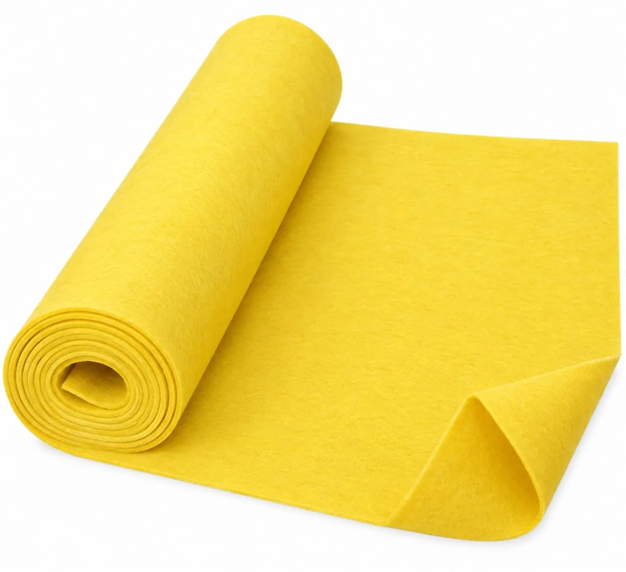 • Premium Felt Fabric Roll for Crafts - 3 Meter Piece (9 Colors Available) - Image 5