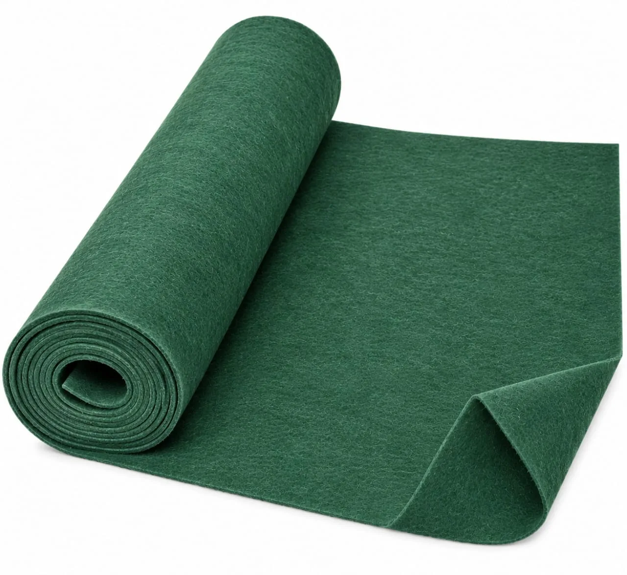 • Premium Felt Fabric Roll for Crafts - 3 Meter Piece (9 Colors Available) - Image 4