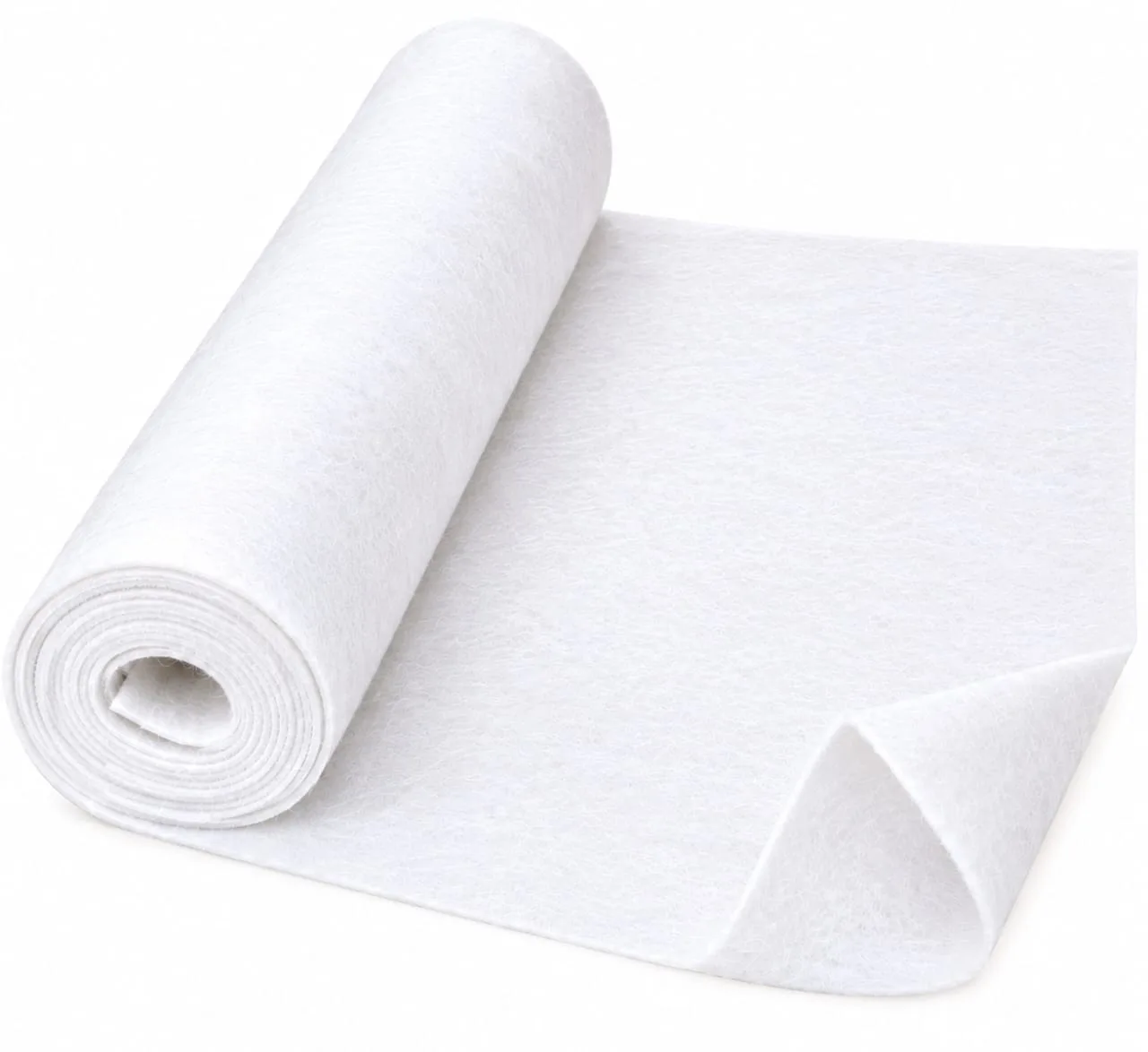 • Premium Felt Fabric Roll for Crafts - 3 Meter Piece (9 Colors Available) - Image 3