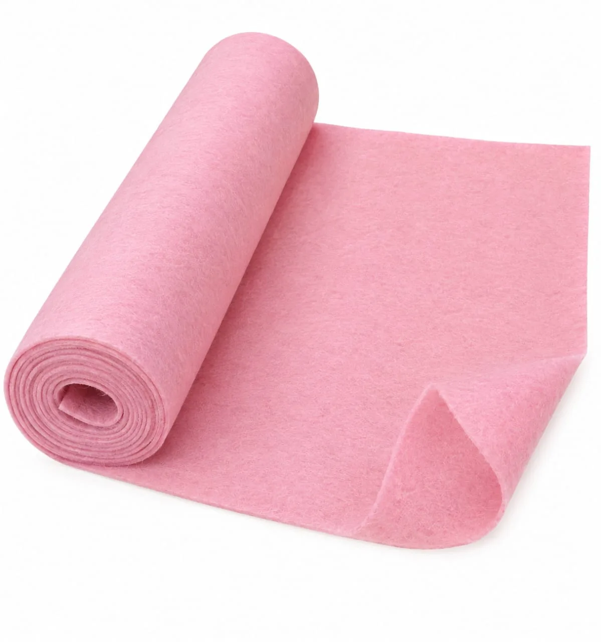• Premium Felt Fabric Roll for Crafts - 3 Meter Piece (9 Colors Available) - Image 2