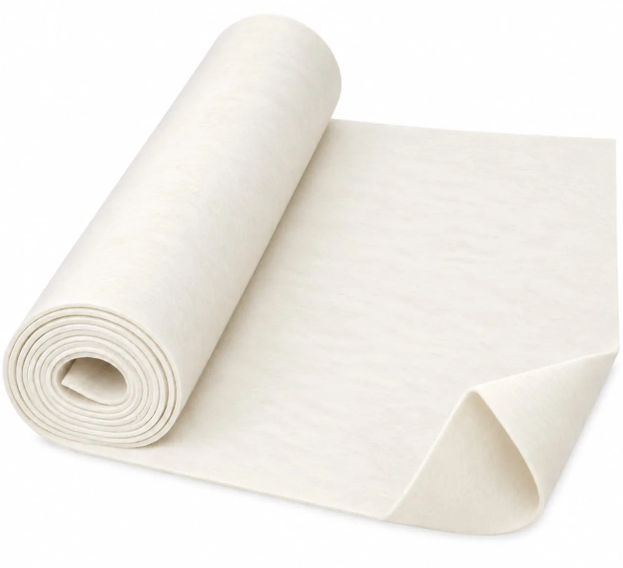 • Premium Felt Fabric Roll for Crafts - 3 Meter Piece (9 Colors Available) - Image 20