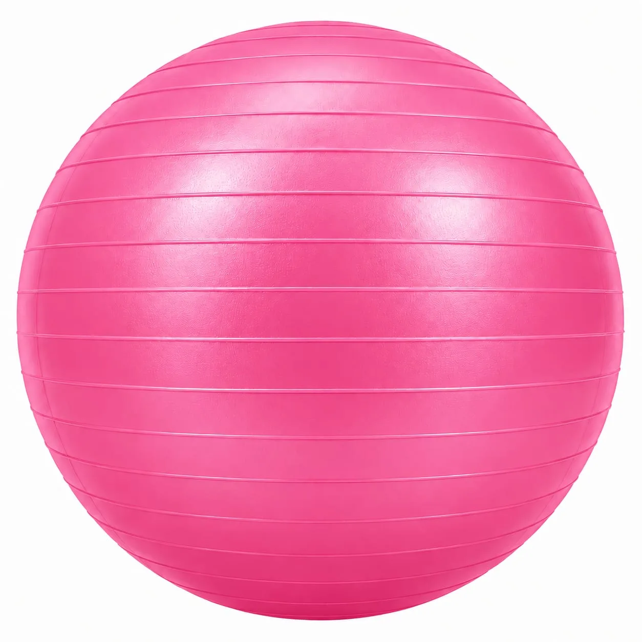 •  Professional Gym & Yoga Exercise Ball 80cm - Available in 5 Vibrant Colors - Image 3